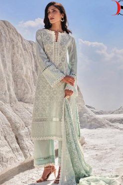 Deepsy Lawnkari 22 Salwar Suit Wholesale Catalog 7 Pcs