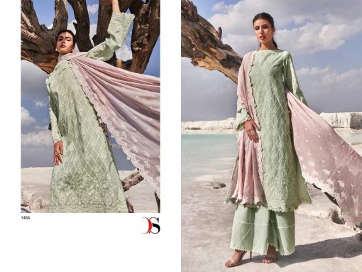 Deepsy Lawnkari 22 Salwar Suit Wholesale Catalog 7 Pcs 8 510x383 - Deepsy Lawnkari 22 Salwar Suit Wholesale Catalog 7 Pcs