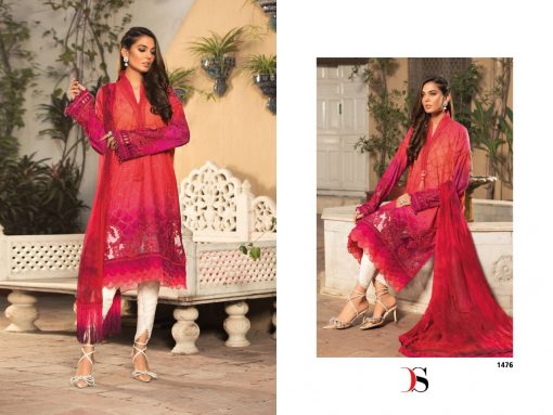 Deepsy Maria B Lawn 22 Vol 2 Salwar Suit Wholesale Catalog 8 Pcs 14 510x383 - Deepsy Maria B Lawn 22 Vol 2 Salwar Suit Wholesale Catalog 8 Pcs