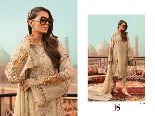 Deepsy Maria B Lawn 22 Vol 2 Salwar Suit Wholesale Catalog 8 Pcs 6 510x383 - Deepsy Maria B Lawn 22 Vol 2 Salwar Suit Wholesale Catalog 8 Pcs