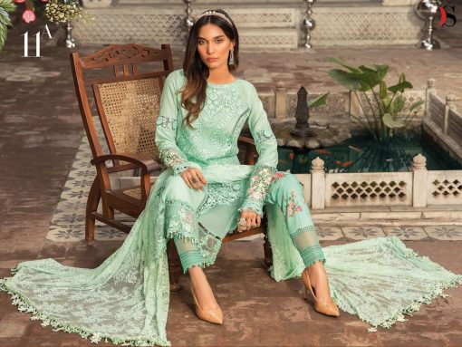 Deepsy Maria B Lawn 22 Vol 2 Salwar Suit Wholesale Catalog 8 Pcs 7 510x383 - Deepsy Maria B Lawn 22 Vol 2 Salwar Suit Wholesale Catalog 8 Pcs