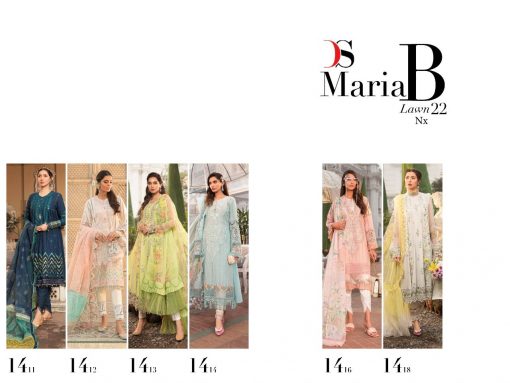 Deepsy Maria B Lawn Vol 22 NX Salwar Suit Wholesale Catalog 6 Pcs 13 510x383 - Deepsy Maria B Lawn Vol 22 NX Salwar Suit Wholesale Catalog 6 Pcs