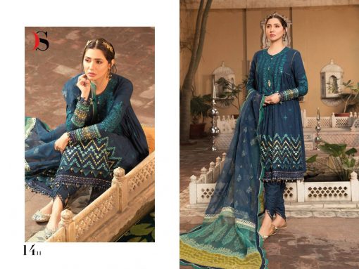 Deepsy Maria B Lawn Vol 22 NX Salwar Suit Wholesale Catalog 6 Pcs 3 510x383 - Deepsy Maria B Lawn Vol 22 NX Salwar Suit Wholesale Catalog 6 Pcs