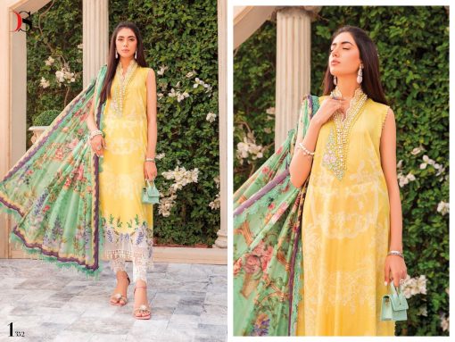 Deepsy Maria B M Print Remix Salwar Suit Wholesale Catalog 5 Pcs 4 510x383 - Deepsy Maria B M Print Remix Salwar Suit Wholesale Catalog 5 Pcs