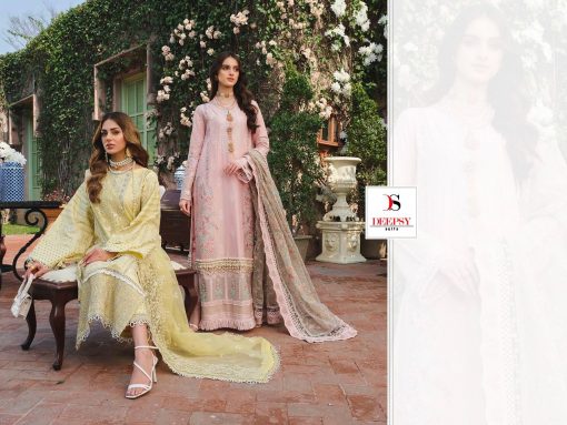 Deepsy Maryam N Mariya Lawn 22 Salwar Suit Wholesale Catalog 4 Pcs 5 510x383 - Deepsy Maryam N Mariya Lawn 22 Salwar Suit Wholesale Catalog 4 Pcs