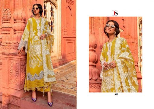 Deepsy Sana Safinaz Lawn 22 Salwar Suit Wholesale Catalog 4 Pcs 4 510x360 - Deepsy Sana Safinaz Lawn 22 Salwar Suit Wholesale Catalog 4 Pcs