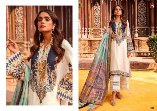 Deepsy Sana Safinaz Lawn 22 Salwar Suit Wholesale Catalog 4 Pcs 5 510x360 - Deepsy Sana Safinaz Lawn 22 Salwar Suit Wholesale Catalog 4 Pcs