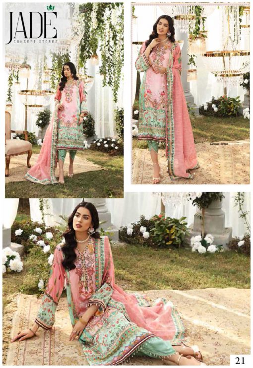 Firdous Urbane Luxury Festive Lawn Vol 3 Salwar Suit Wholesale Catalog 6 Pcs 3 510x742 - Firdous Urbane Luxury Festive Lawn Vol 3 Salwar Suit Wholesale Catalog 6 Pcs