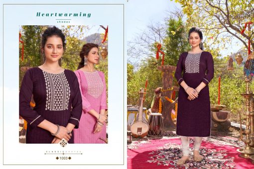 Hariyaali Alexa by Kayce Trendz Kurti Wholesale Catalog 9 Pcs 1 510x340 - Hariyaali Alexa by Kayce Trendz Kurti Wholesale Catalog 9 Pcs