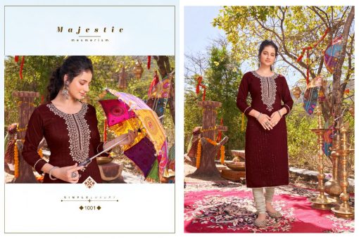 Hariyaali Alexa by Kayce Trendz Kurti Wholesale Catalog 9 Pcs 11 510x340 - Hariyaali Alexa by Kayce Trendz Kurti Wholesale Catalog 9 Pcs