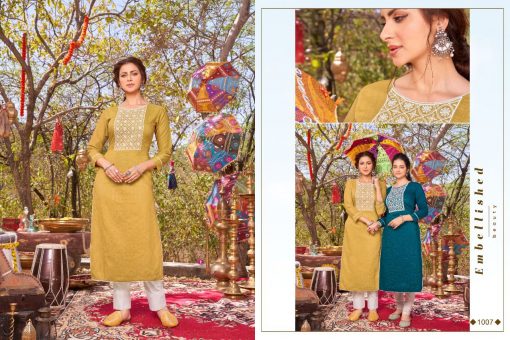 Hariyaali Alexa by Kayce Trendz Kurti Wholesale Catalog 9 Pcs 3 510x340 - Hariyaali Alexa by Kayce Trendz Kurti Wholesale Catalog 9 Pcs