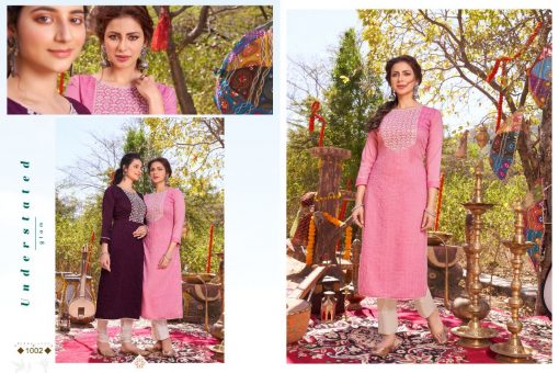 Hariyaali Alexa by Kayce Trendz Kurti Wholesale Catalog 9 Pcs 8 510x340 - Hariyaali Alexa by Kayce Trendz Kurti Wholesale Catalog 9 Pcs