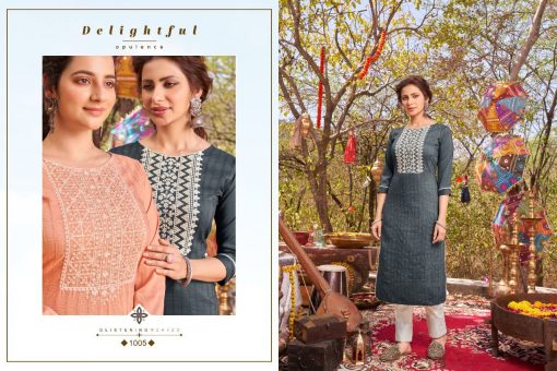 Hariyaali Alexa by Kayce Trendz Kurti Wholesale Catalog 9 Pcs 9 510x340 - Hariyaali Alexa by Kayce Trendz Kurti Wholesale Catalog 9 Pcs