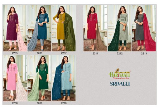 Hariyaali Srivalli by Kayce Trendz Kurti Wholesale Catalog 9 Pcs 12 510x353 - Hariyaali Srivalli by Kayce Trendz Kurti Wholesale Catalog 9 Pcs