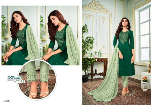 Hariyaali Srivalli by Kayce Trendz Kurti Wholesale Catalog 9 Pcs 3 510x353 - Hariyaali Srivalli by Kayce Trendz Kurti Wholesale Catalog 9 Pcs