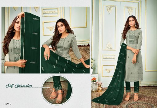 Hariyaali Srivalli by Kayce Trendz Kurti Wholesale Catalog 9 Pcs 6 510x353 - Hariyaali Srivalli by Kayce Trendz Kurti Wholesale Catalog 9 Pcs