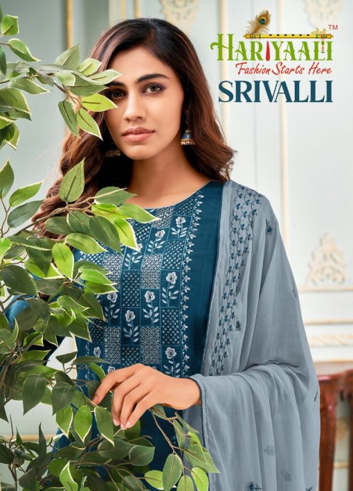 Hariyaali Srivalli by Kayce Trendz Kurti Wholesale Catalog 9 Pcs 9 510x708 - Hariyaali Srivalli by Kayce Trendz Kurti Wholesale Catalog 9 Pcs