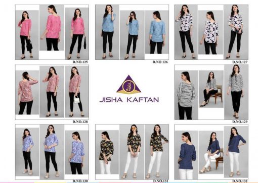 Jelite Tulip Vol 5 Tops Wholesale Catalog 8 Pcs 10 510x363 - Jelite Tulip Vol 5 Tops Wholesale Catalog 8 Pcs