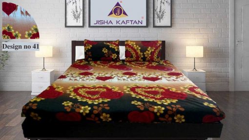 Jisha Vol 4 Bedsheet Wholesale Catalog 10 Pcs 1 510x287 - Jisha Vol 4 Bedsheet Wholesale Catalog 10 Pcs