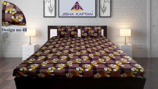 Jisha Vol 4 Bedsheet Wholesale Catalog 10 Pcs 5 510x287 - Jisha Vol 4 Bedsheet Wholesale Catalog 10 Pcs