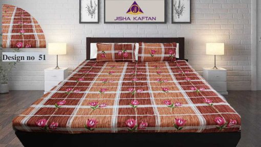 Jisha Vol 4 Bedsheet Wholesale Catalog 10 Pcs 6 510x287 - Jisha Vol 4 Bedsheet Wholesale Catalog 10 Pcs