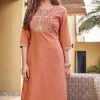 Kalaroop Liza by Kajree Kurti Wholesale Catalog 6 Pcs