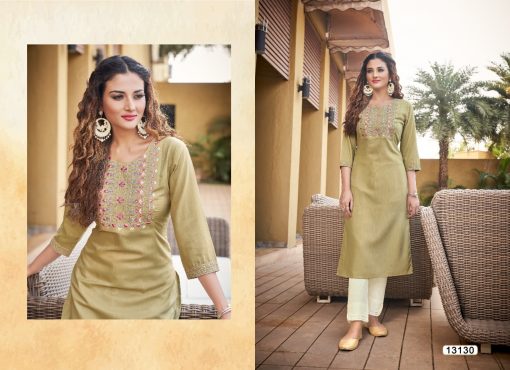 Kalaroop Liza by Kajree Kurti Wholesale Catalog 6 Pcs 4 510x370 - Kalaroop Liza by Kajree Kurti Wholesale Catalog 6 Pcs