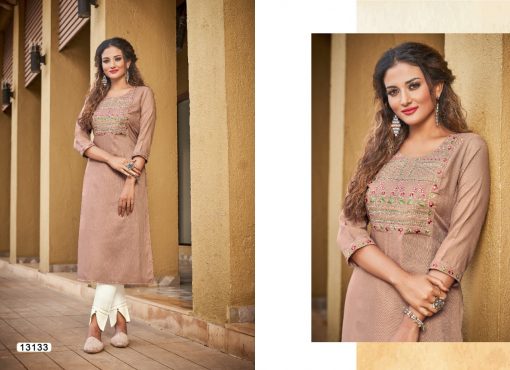 Kalaroop Liza by Kajree Kurti Wholesale Catalog 6 Pcs 6 510x370 - Kalaroop Liza by Kajree Kurti Wholesale Catalog 6 Pcs