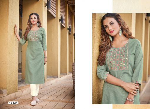 Kalaroop Liza by Kajree Kurti Wholesale Catalog 6 Pcs 7 510x370 - Kalaroop Liza by Kajree Kurti Wholesale Catalog 6 Pcs