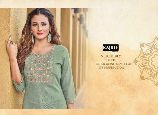 Kalaroop Liza by Kajree Kurti Wholesale Catalog 6 Pcs 8 510x370 - Kalaroop Liza by Kajree Kurti Wholesale Catalog 6 Pcs