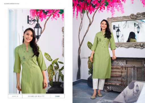 Kalaroop Treat by Kajree Kurti Wholesale Catalog 6 Pcs 8 510x362 - Kalaroop Treat by Kajree Kurti Wholesale Catalog 6 Pcs