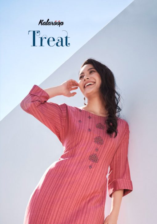 Kalaroop Treat by Kajree Kurti Wholesale Catalog 6 Pcs 9 510x724 - Kalaroop Treat by Kajree Kurti Wholesale Catalog 6 Pcs