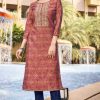 Kivi Aston by Kajree Kurti with Pant Wholesale Catalog 4 Pcs