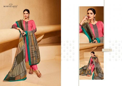 Mumtaz Arts Ehsaas Salwar Suit Wholesale Catalog 10 Pcs 2 510x359 - Mumtaz Arts Ehsaas Salwar Suit Wholesale Catalog 10 Pcs