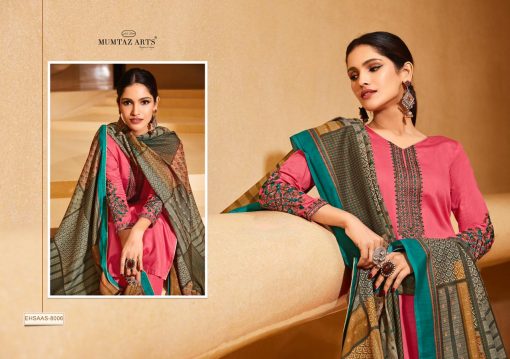 Mumtaz Arts Ehsaas Salwar Suit Wholesale Catalog 10 Pcs 5 510x359 - Mumtaz Arts Ehsaas Salwar Suit Wholesale Catalog 10 Pcs