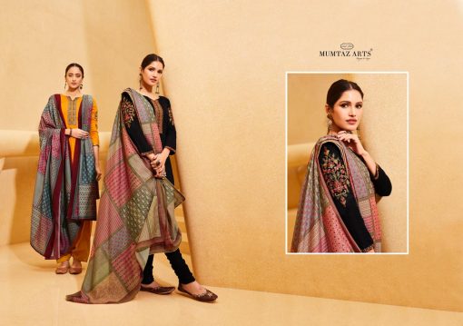 Mumtaz Arts Ehsaas Salwar Suit Wholesale Catalog 10 Pcs 6 510x359 - Mumtaz Arts Ehsaas Salwar Suit Wholesale Catalog 10 Pcs