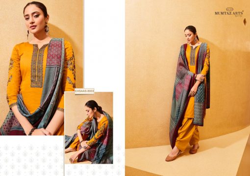 Mumtaz Arts Ehsaas Salwar Suit Wholesale Catalog 10 Pcs 9 510x359 - Mumtaz Arts Ehsaas Salwar Suit Wholesale Catalog 10 Pcs