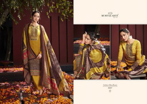 Mumtaz Arts Jashn E Bandhani Vol 2 Salwar Suit Wholesale Catalog 10 Pcs 13 510x360 - Mumtaz Arts Jashn E Bandhani Vol 2 Salwar Suit Wholesale Catalog 10 Pcs