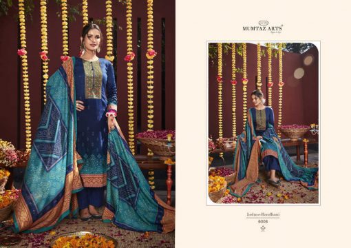 Mumtaz Arts Jashn E Bandhani Vol 2 Salwar Suit Wholesale Catalog 10 Pcs 15 510x360 - Mumtaz Arts Jashn E Bandhani Vol 2 Salwar Suit Wholesale Catalog 10 Pcs