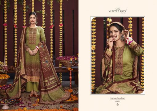 Mumtaz Arts Jashn E Bandhani Vol 2 Salwar Suit Wholesale Catalog 10 Pcs 3 510x360 - Mumtaz Arts Jashn E Bandhani Vol 2 Salwar Suit Wholesale Catalog 10 Pcs