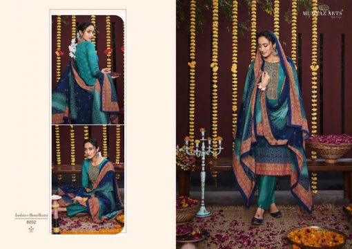 Mumtaz Arts Jashn E Bandhani Vol 2 Salwar Suit Wholesale Catalog 10 Pcs 5 510x360 - Mumtaz Arts Jashn E Bandhani Vol 2 Salwar Suit Wholesale Catalog 10 Pcs