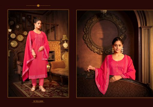 Panch Ratna Prathna by Kessi Salwar Suit Wholesale Catalog 5 Pcs 5 510x357 - Panch Ratna Prathna by Kessi Salwar Suit Wholesale Catalog 5 Pcs