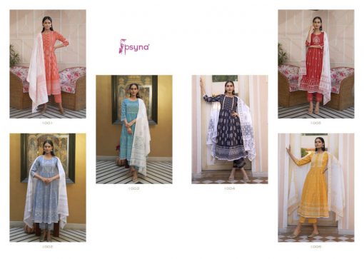 Psyna Pehnava Vol 3 Kurti with Dupatta Bottom Wholesale Catalog 6 Pcs 10 510x363 - Psyna Pehnava Vol 3 Kurti with Dupatta Bottom Wholesale Catalog 6 Pcs