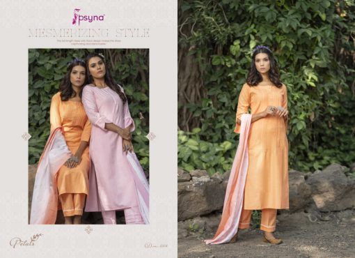 Psyna Petals Kurti with Dupatta Bottom Wholesale Catalog 6 Pcs 7 510x370 - Psyna Petals Kurti with Dupatta Bottom Wholesale Catalog 6 Pcs