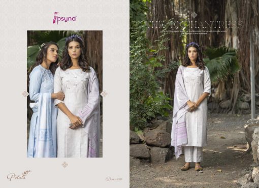 Psyna Petals Kurti with Dupatta Bottom Wholesale Catalog 6 Pcs 8 510x370 - Psyna Petals Kurti with Dupatta Bottom Wholesale Catalog 6 Pcs