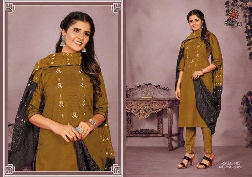 R Studio Raga Vol 1 by Baanvi Kurti with Dupatta Bottom Wholesale Catalog 6 Pcs 5 510x360 - R Studio Raga Vol 1 by Baanvi Kurti with Dupatta Bottom Wholesale Catalog 6 Pcs