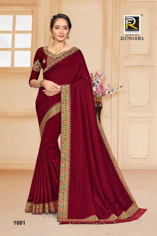 Ranjna Sindhuri Saree Sari Wholesale Catalog 8 Pcs 2 510x765 - Ranjna Sindhuri Saree Sari Wholesale Catalog 8 Pcs