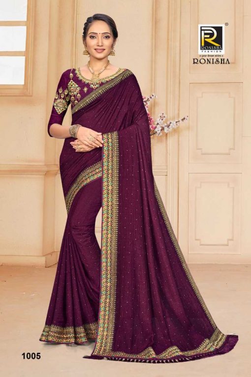 Ranjna Sindhuri Saree Sari Wholesale Catalog 8 Pcs 3 510x765 - Ranjna Sindhuri Saree Sari Wholesale Catalog 8 Pcs