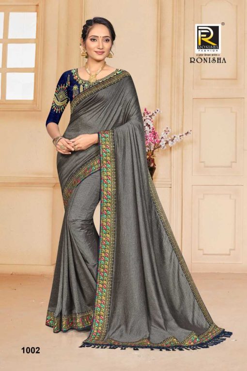 Ranjna Sindhuri Saree Sari Wholesale Catalog 8 Pcs 4 510x765 - Ranjna Sindhuri Saree Sari Wholesale Catalog 8 Pcs