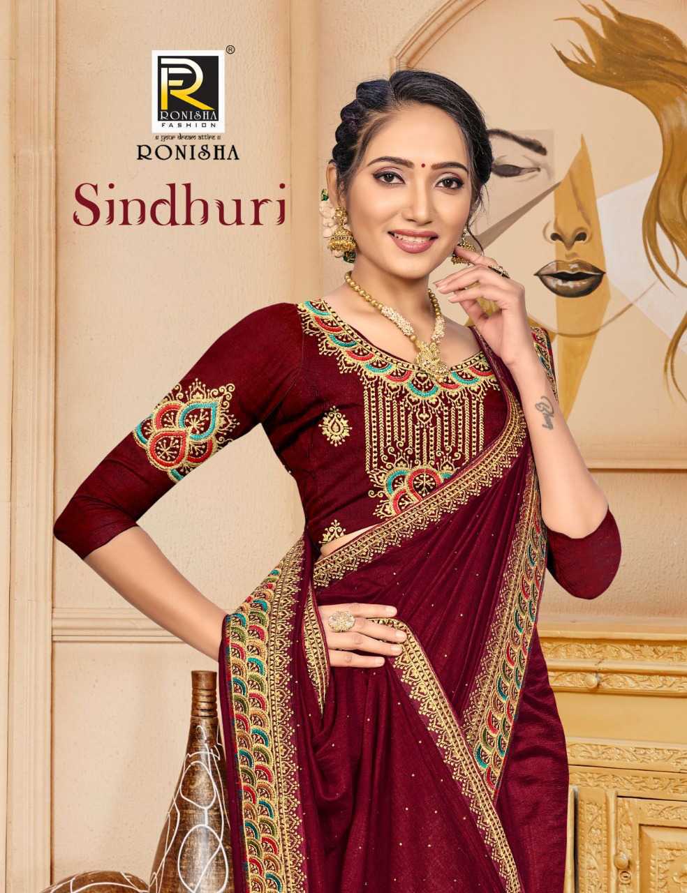 Wholesale Saree USA: Buy Designer Sari at Wholesale Price| India